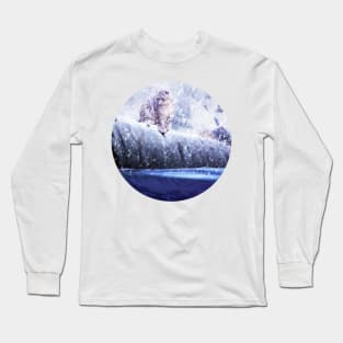 Inquisitive Huntress Long Sleeve T-Shirt